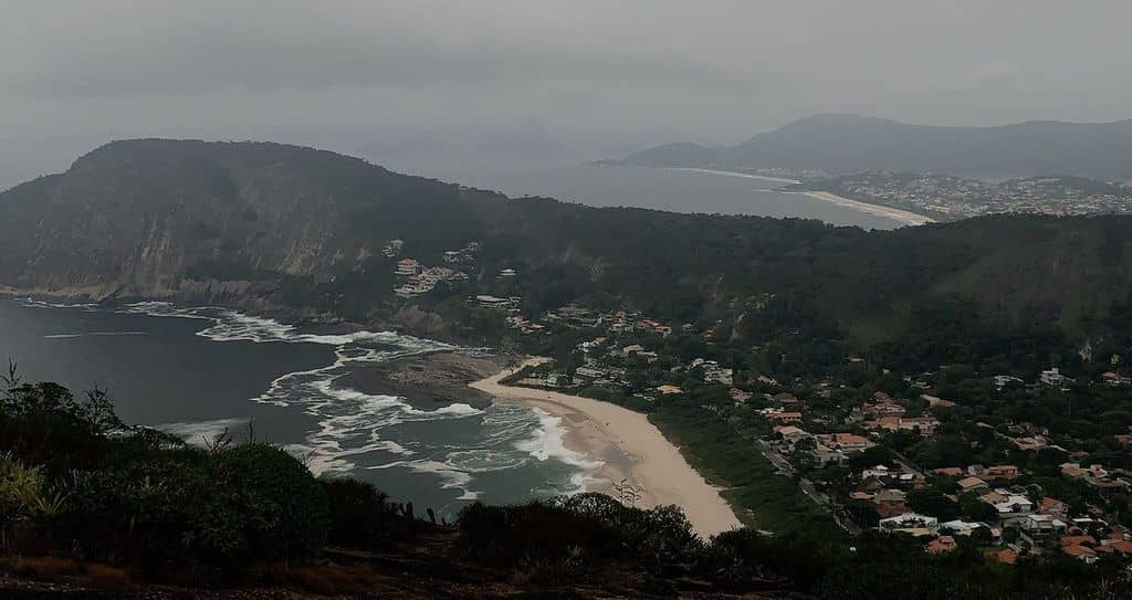 Pedra do Elefante Trail