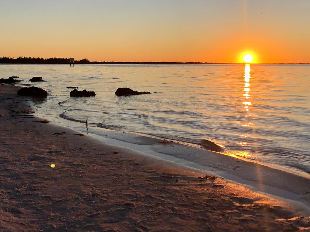 Terra Ceia Preserve State Park