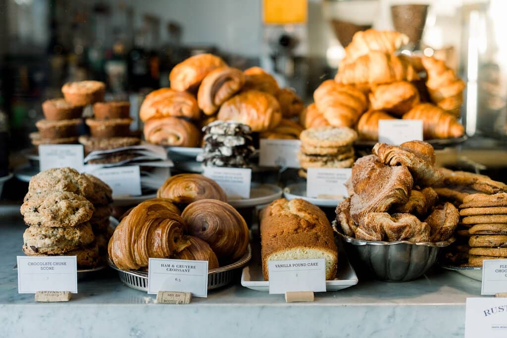 Artisan Bakery Delights