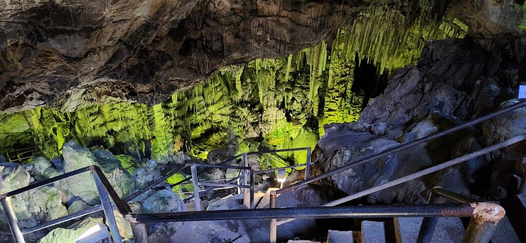 Zeus Cave Guzelcamli