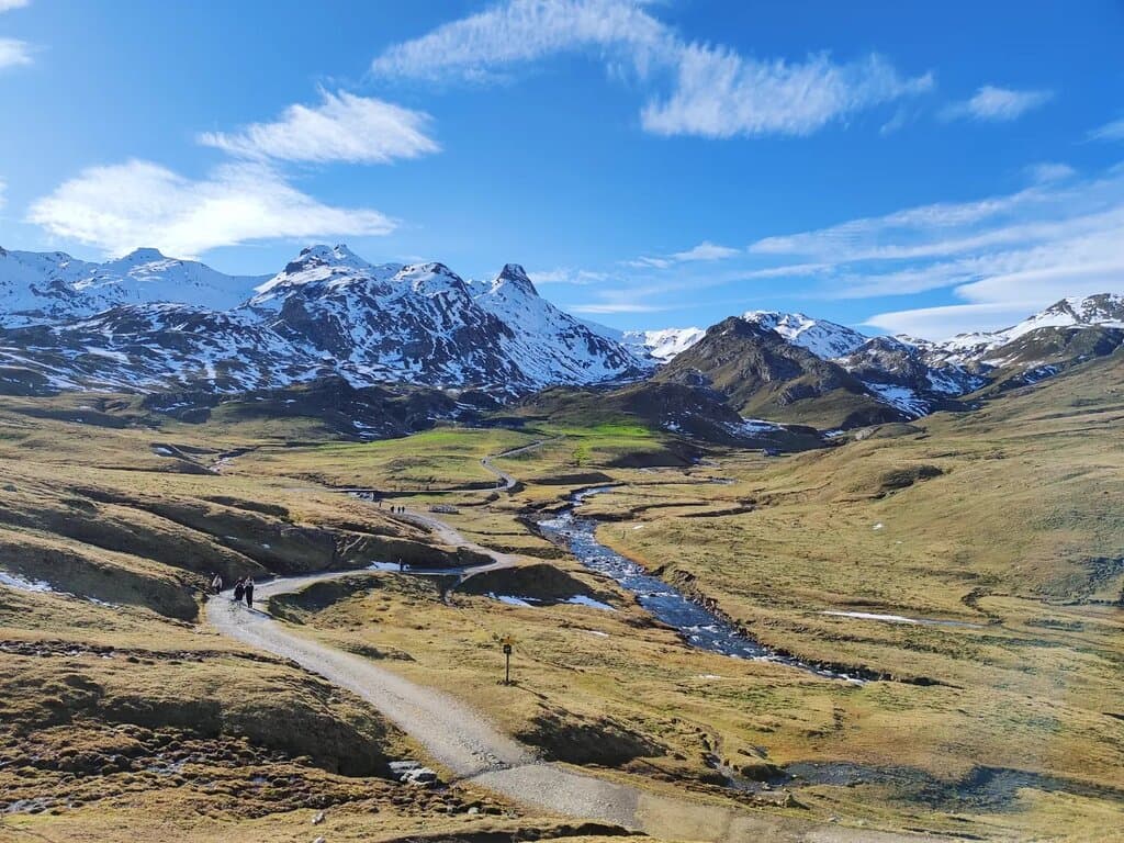 Col du Pourtalet