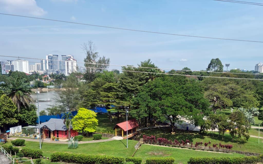 The Serene Lake
