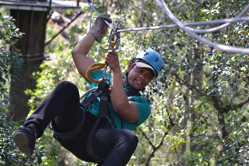 Tsitsikamma Zipline Canopy Tour