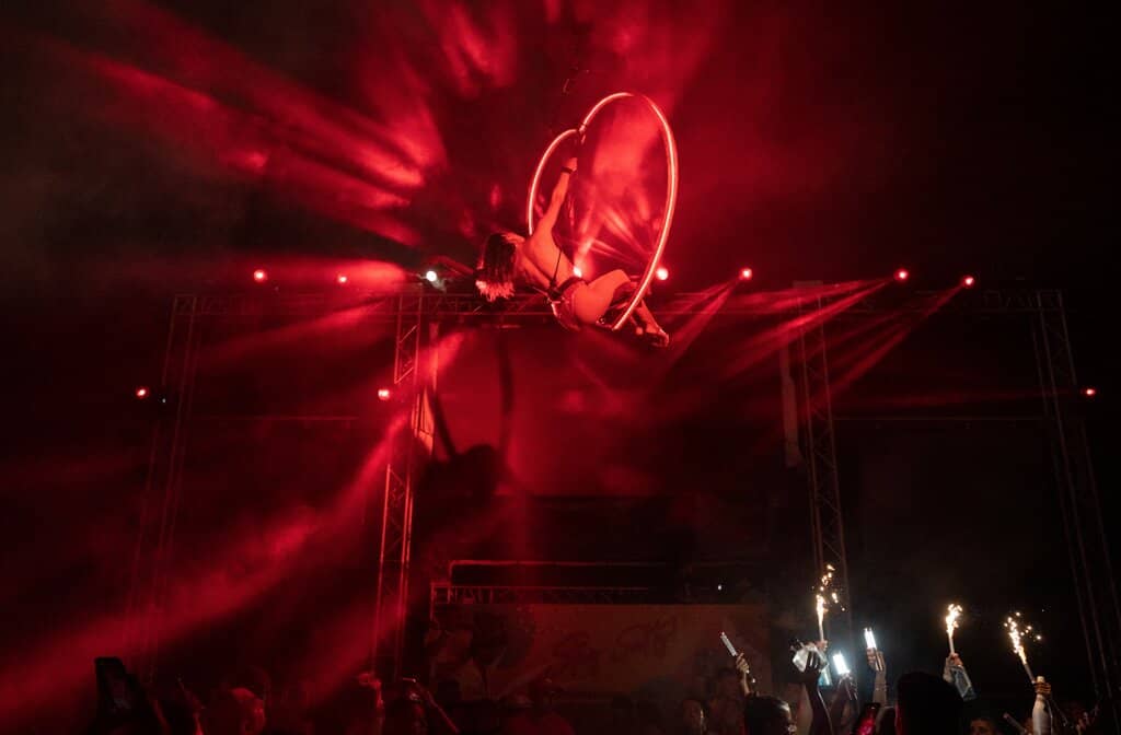 Live Entertainment & Shows