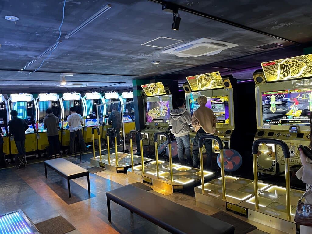 GiGO Game Center Osaka