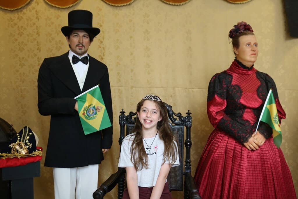 Lifelike Wax Figures