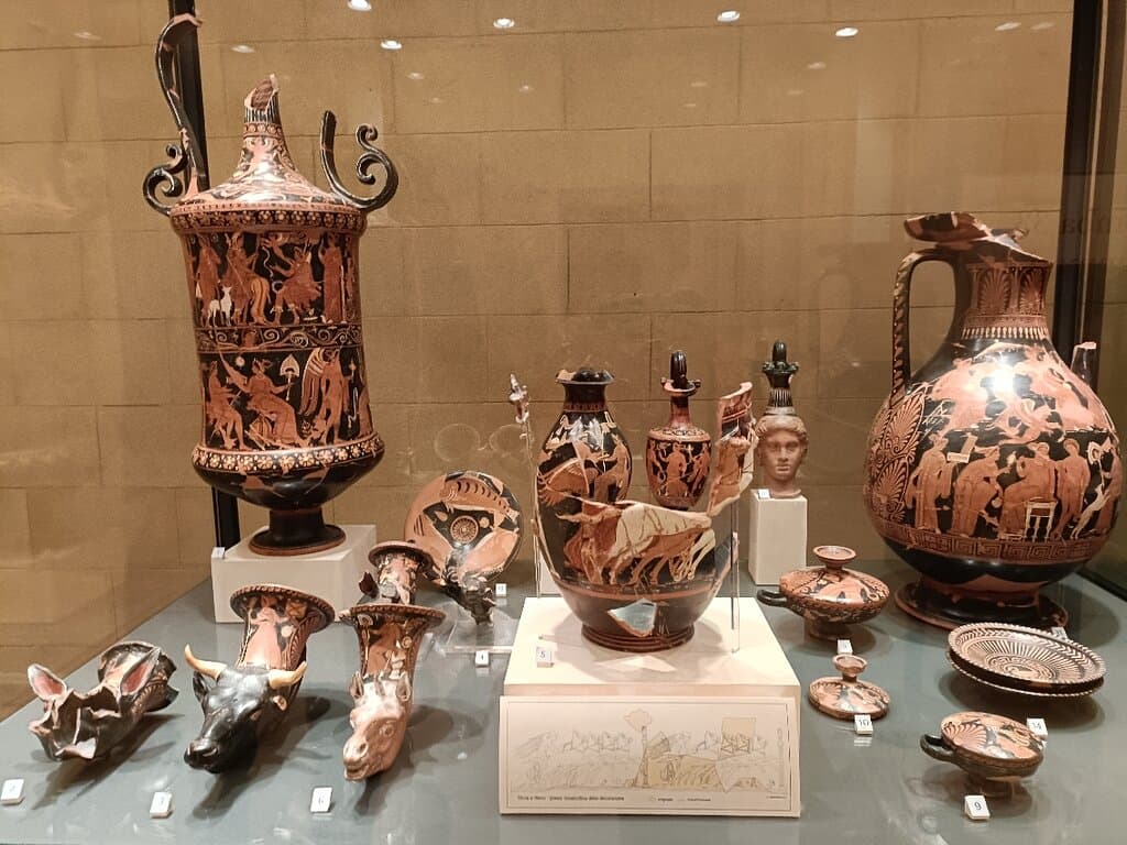 Domenico Ridola National Archaeological Museum