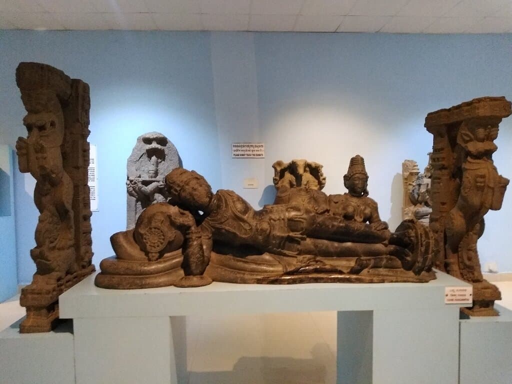 Hampi Archaeological Museum