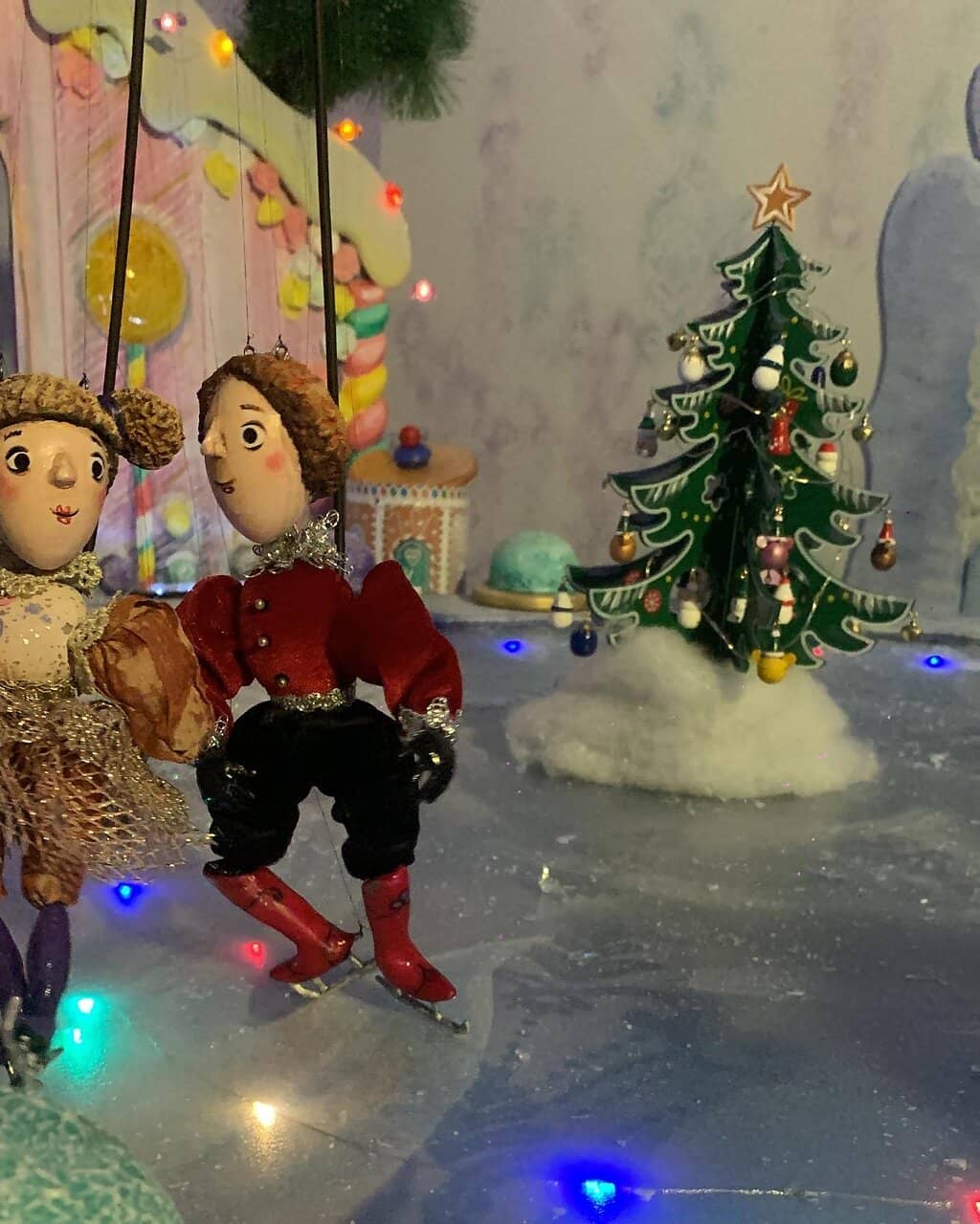 Extensive Trail Network