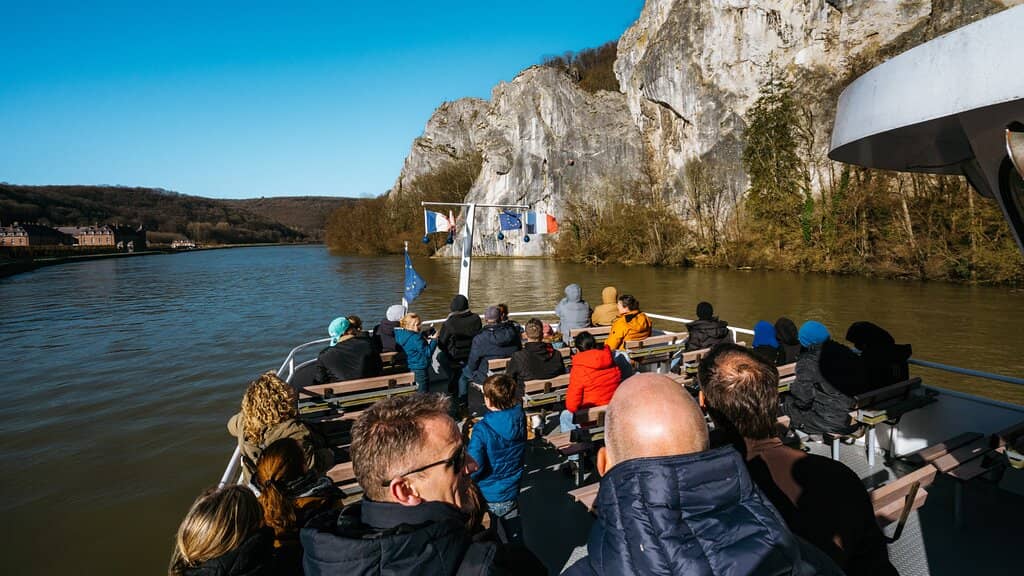 Meuse River Boat Tour