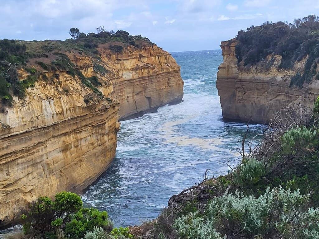 Dramatic Coastal Vistas