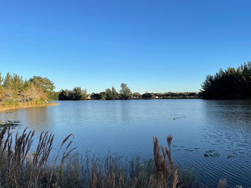Markham Park Target Range