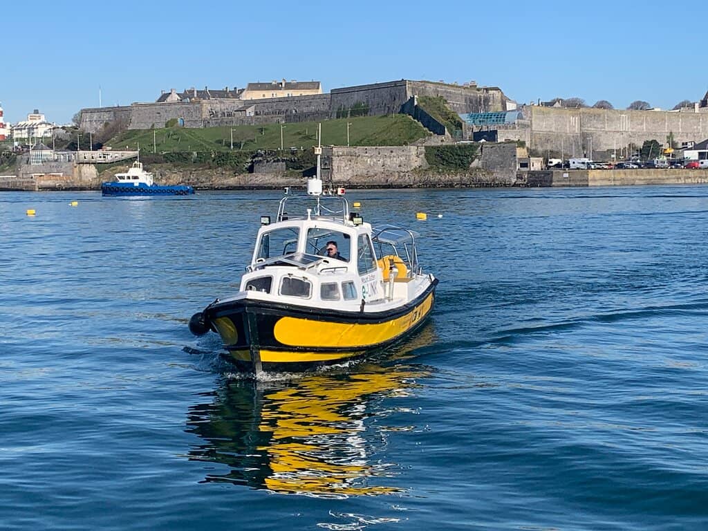 Mount Batten Tower Views