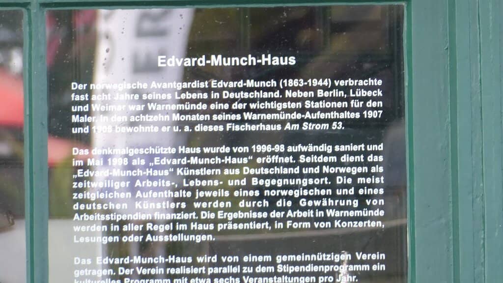 Munch's Former Residence