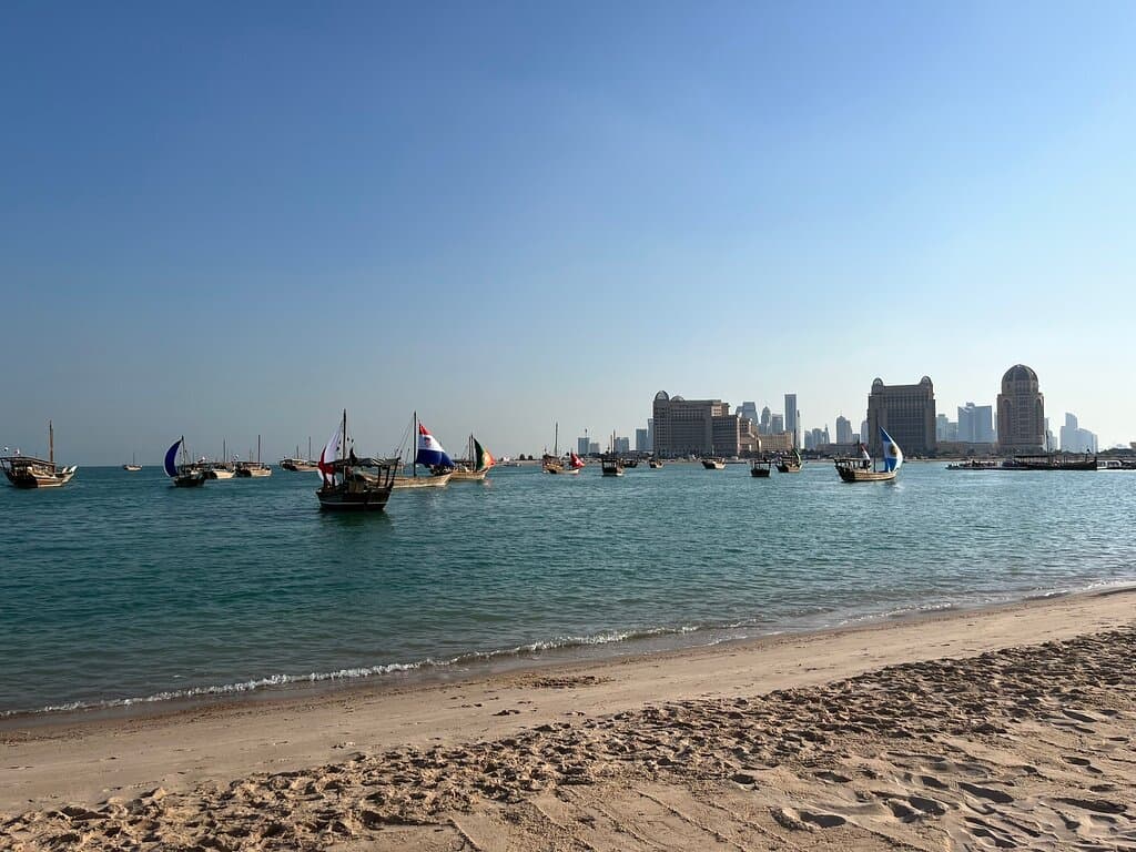 Katara Beach and Handcrafts Market - Katara Cultural Village