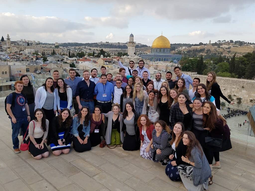 The Western Wall (Kotel)