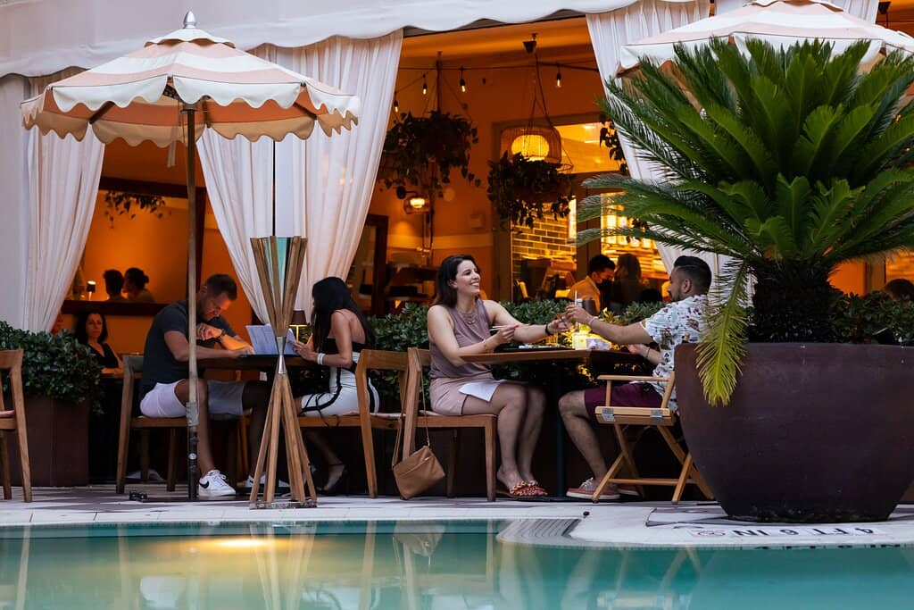 Famous Blue Ribbon Fried Chicken