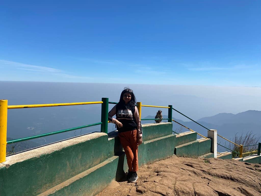 Panoramic Valley Views
