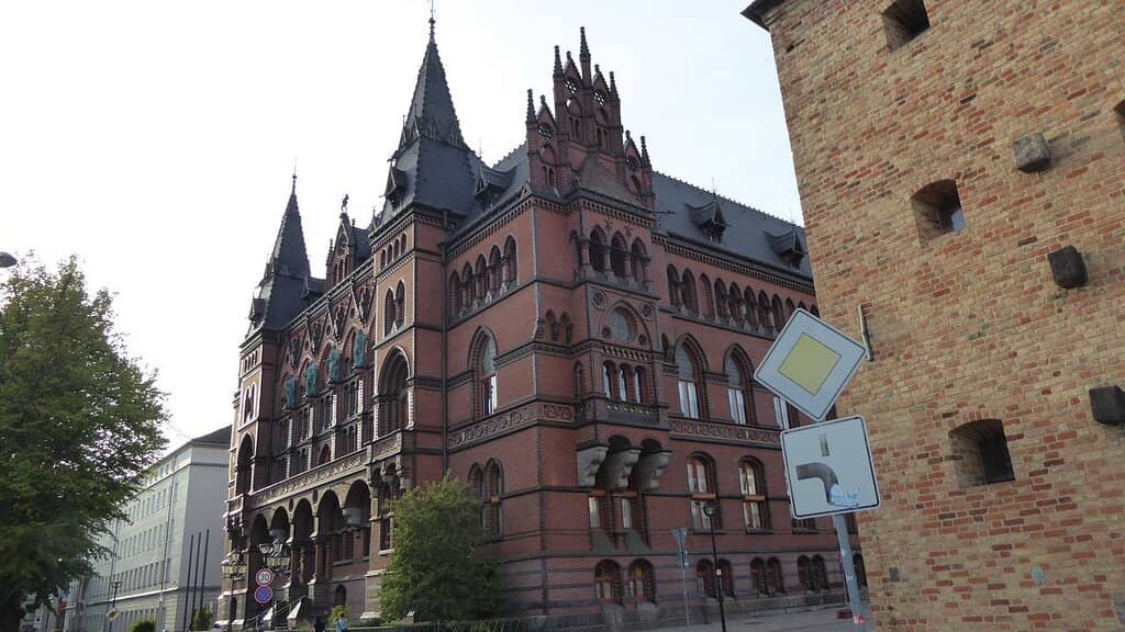 Magnificent Party Room