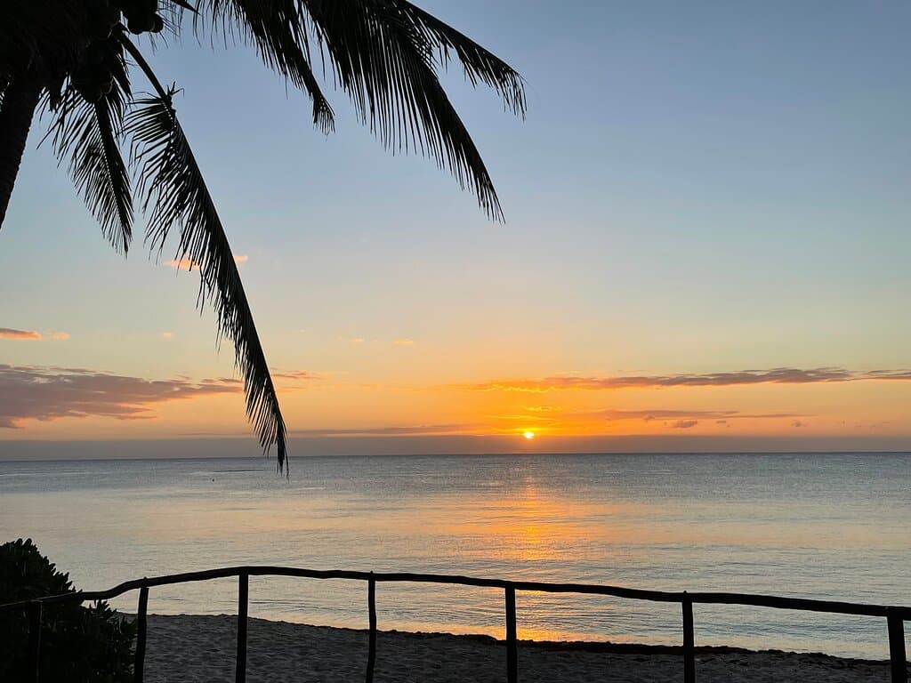 Sunrise @ Bikini Bar