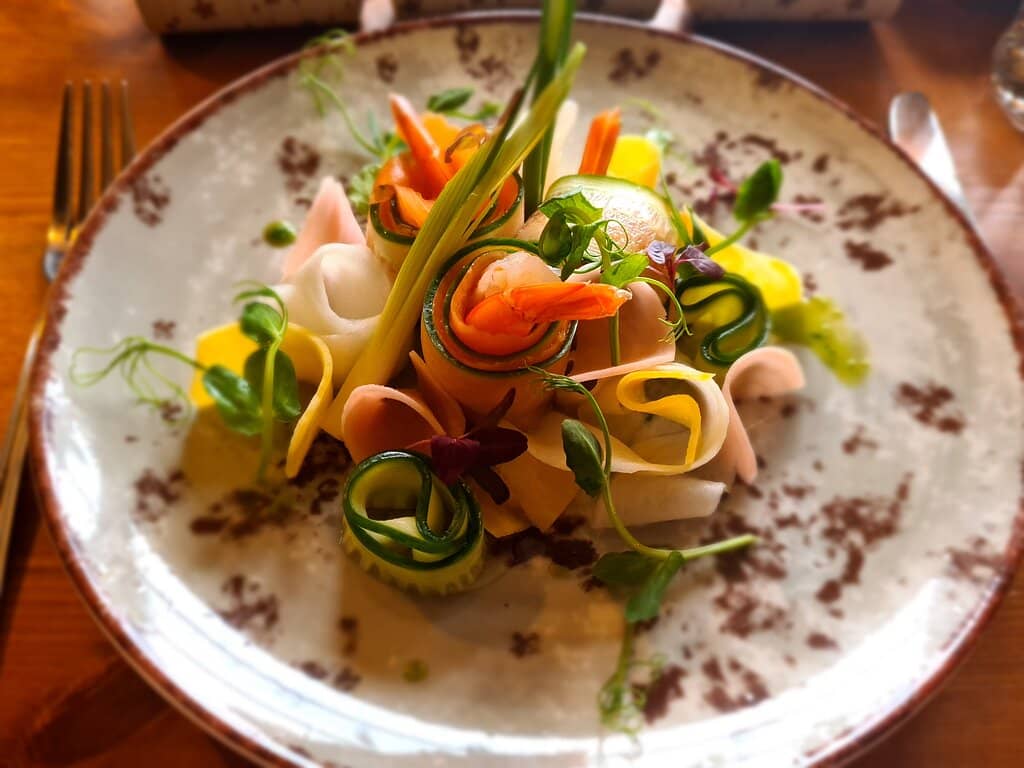 Delectable Home-Cooked Meals