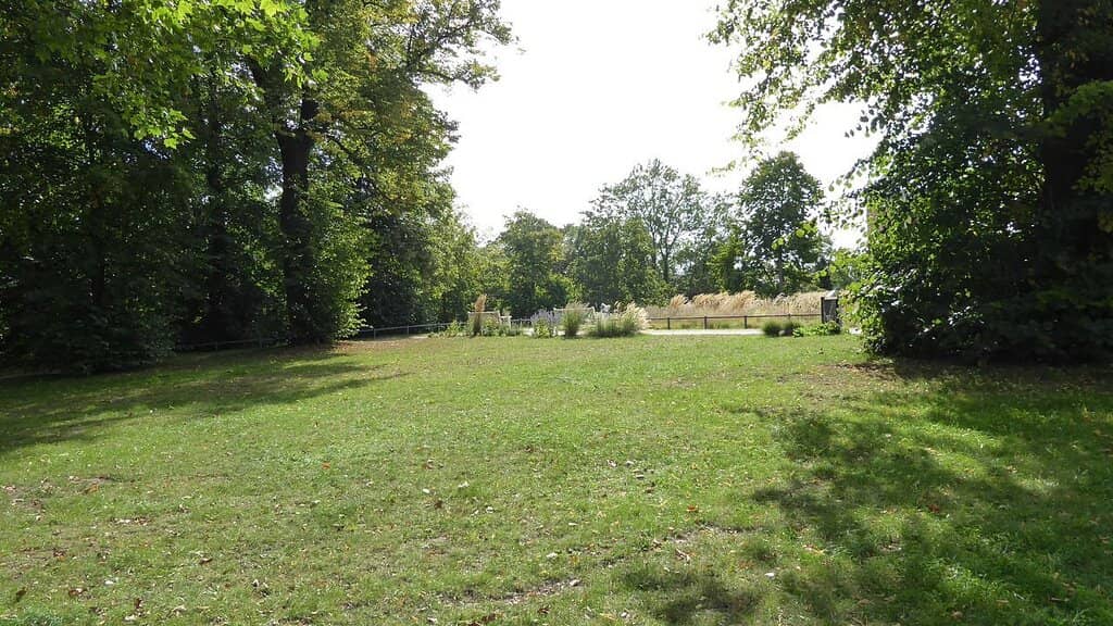 The Historic Ramparts