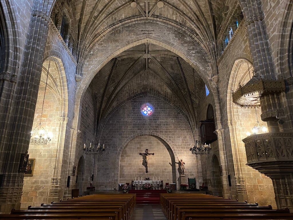 Nave central
