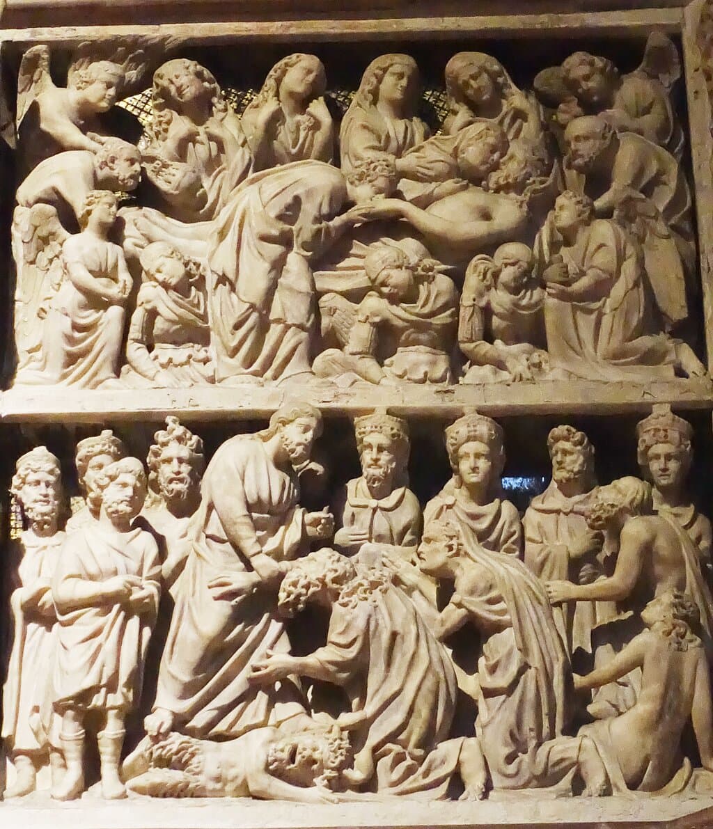 Chiesa di San Giovanni Fuorcivitas, Pistoia