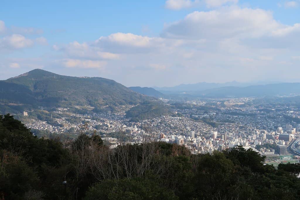 Panoramic City & Harbor Views