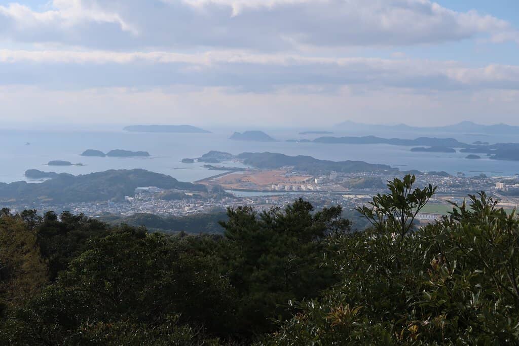 The '99 Islands' Vista