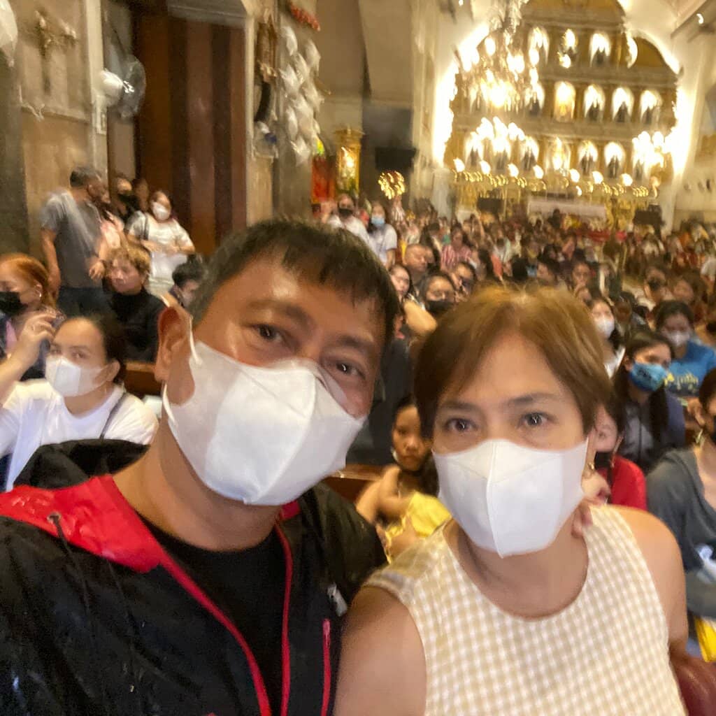 Candle Lighting & Prayer