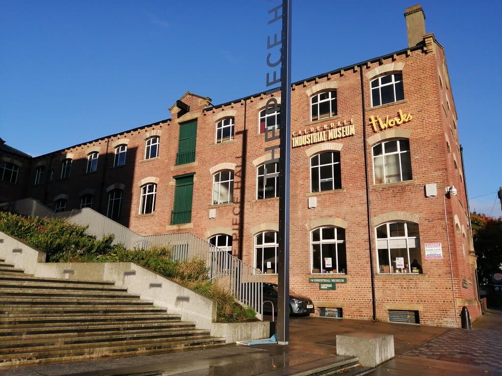 Calderdale Industrial Museum