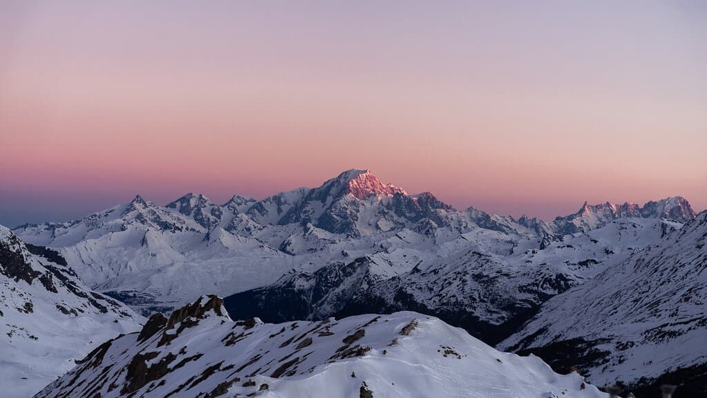 Lever de soleil