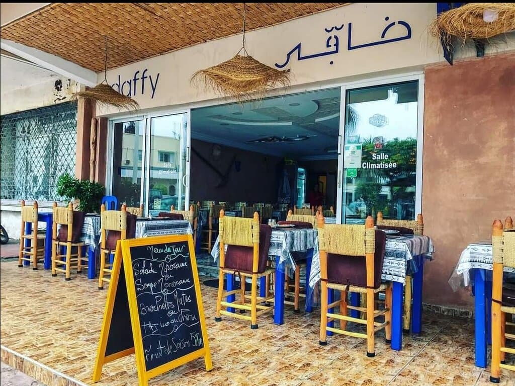 Restaurant 45 ans d experience en spécialité marocaine