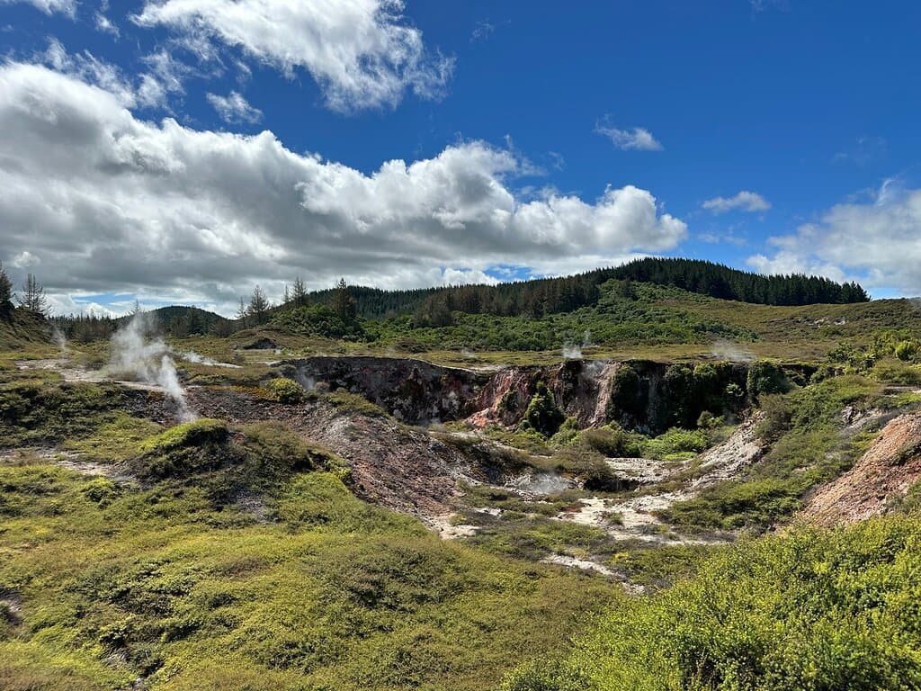 Craters of the Moon National Monument Idaho