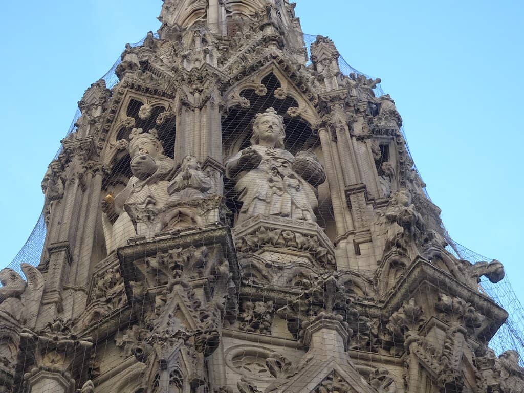 A Glimpse into Medieval England