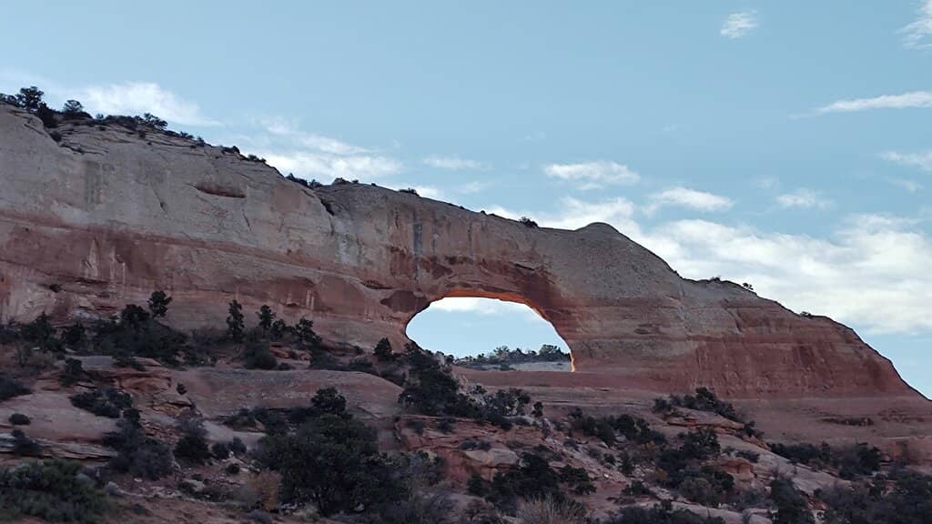 The Arch Itself