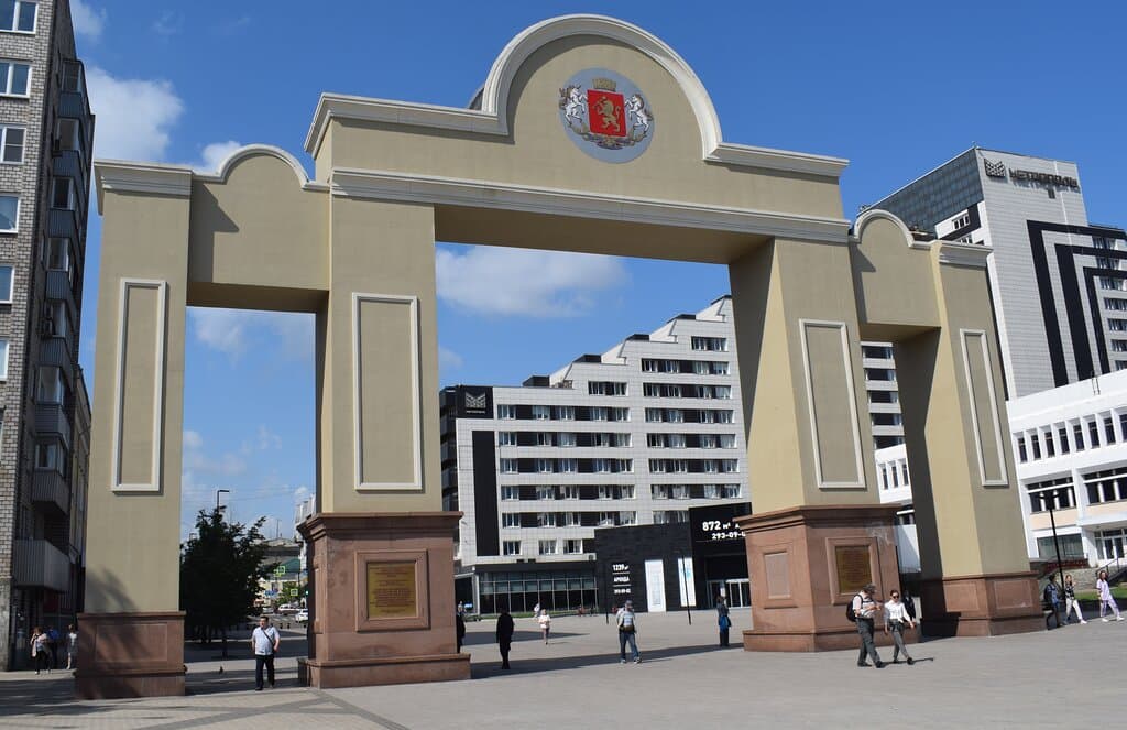 Триумфальная Арка