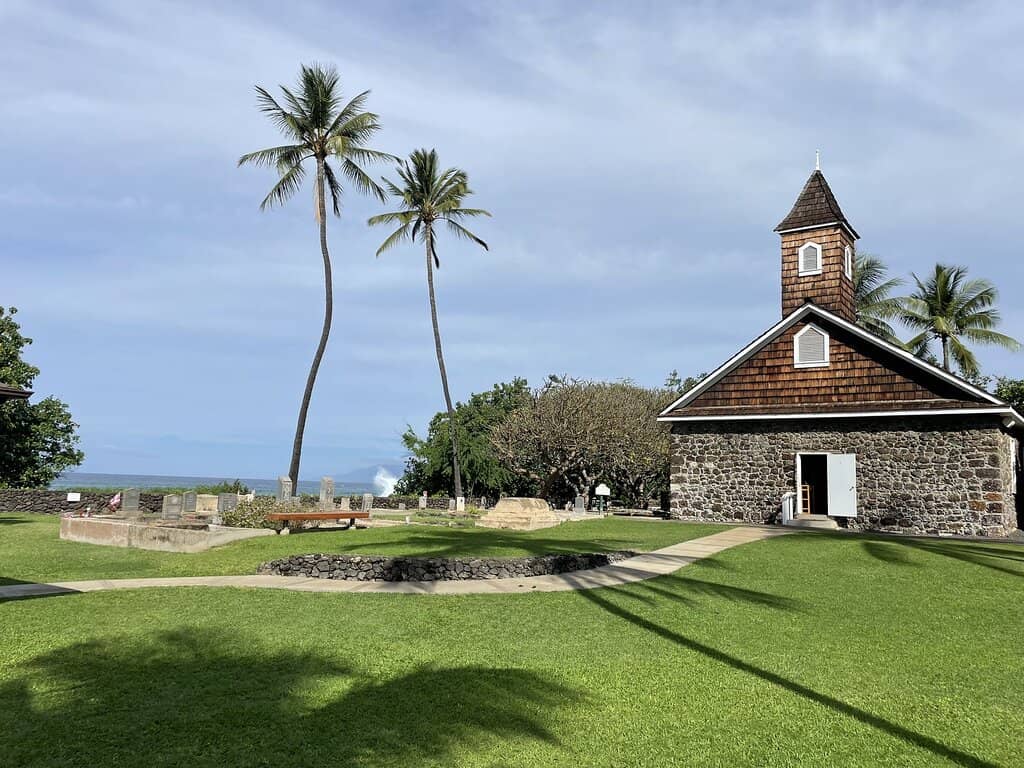 Historic Church Building