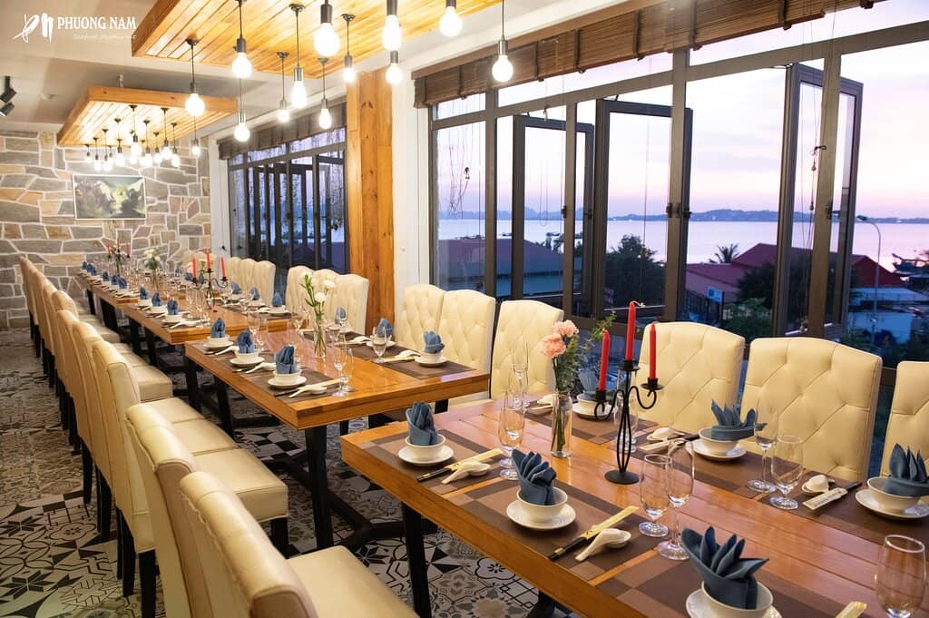 Fresh & Delicious Seafood