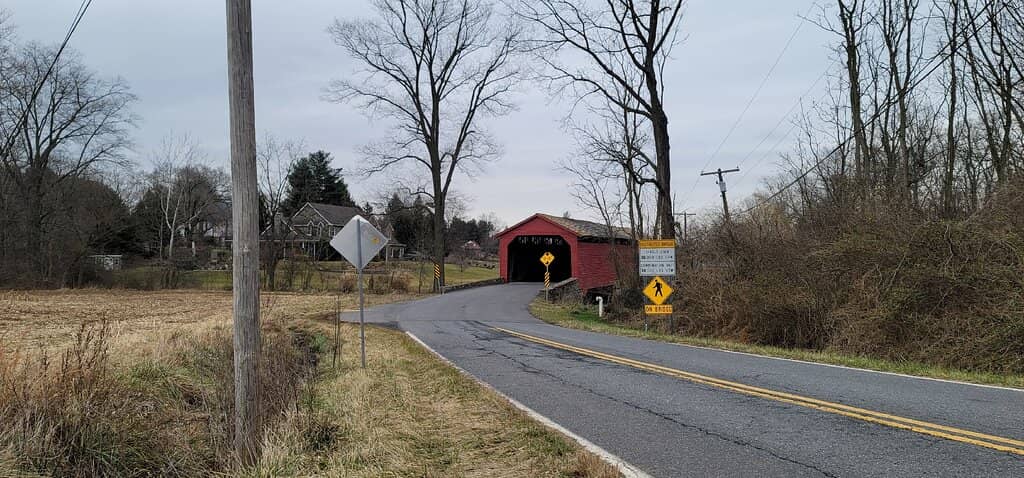 Picturesque Rural Setting