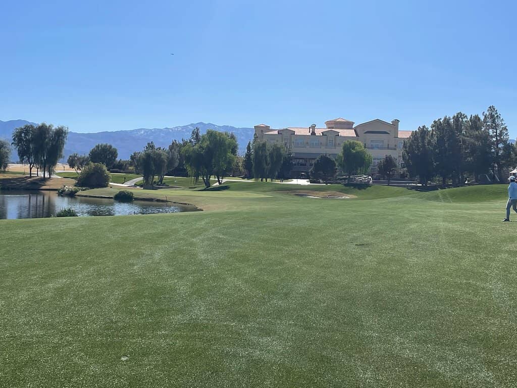 Championship Golf Course
