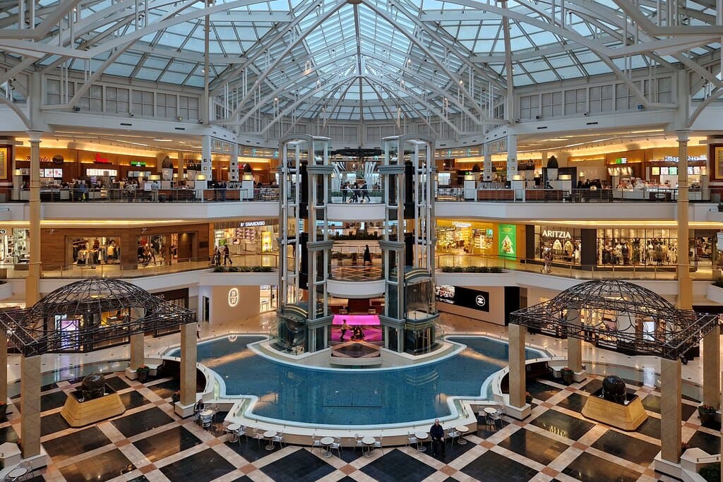 Somerset Collection Mall