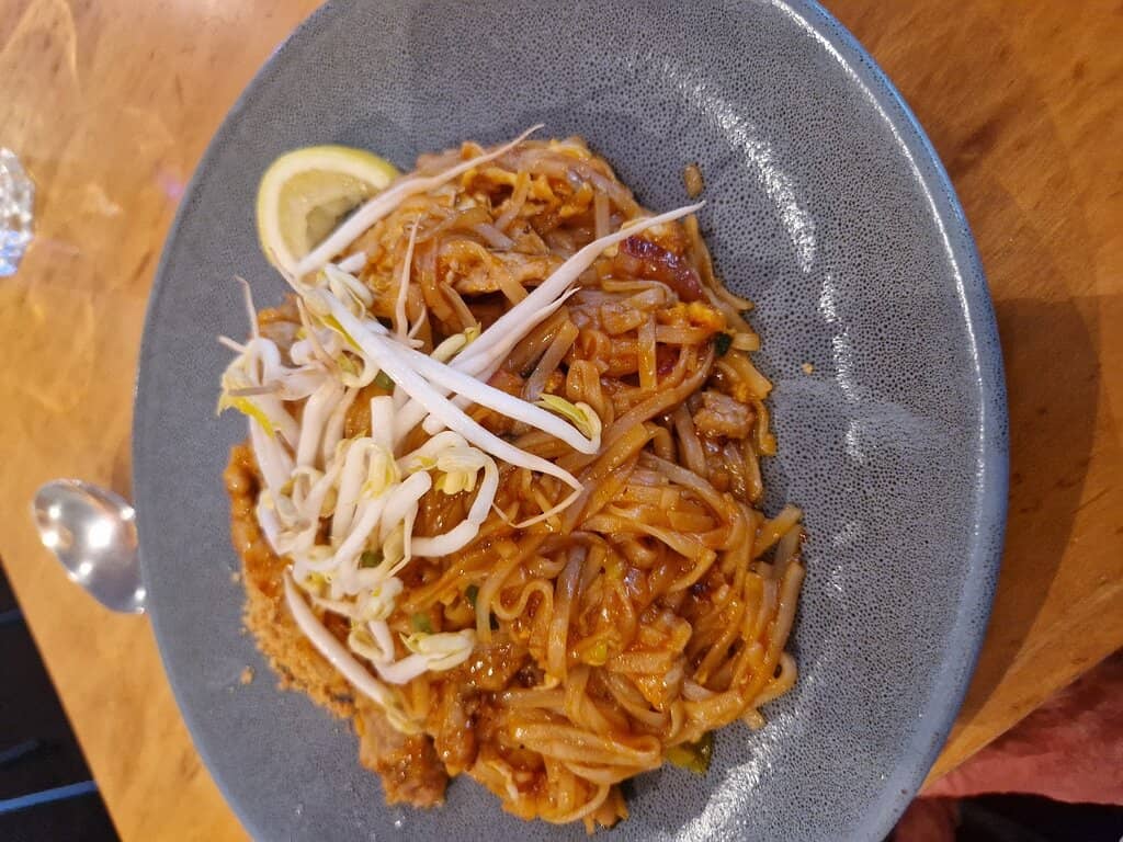 Lamb Shank Massaman Curry