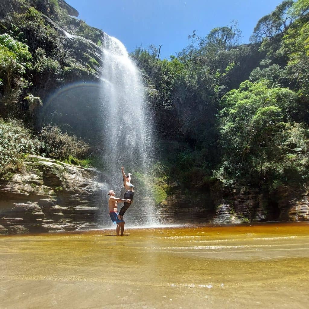 Muritiba Park Trails