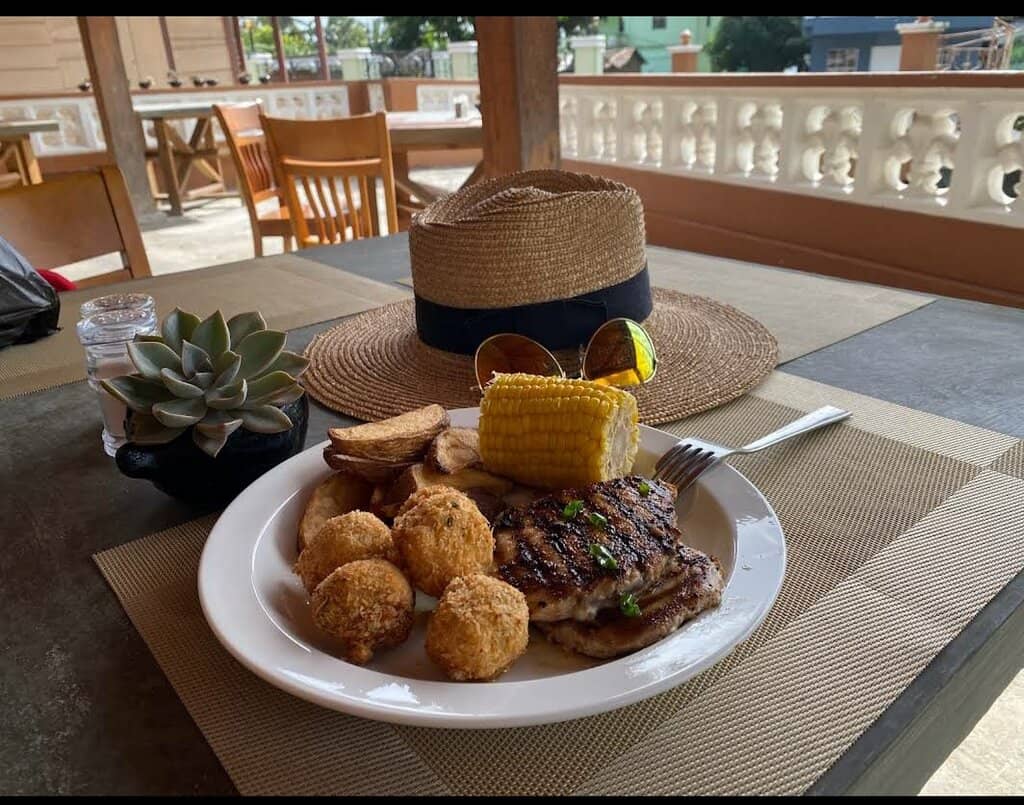 Mango Passion Fruit Margarita