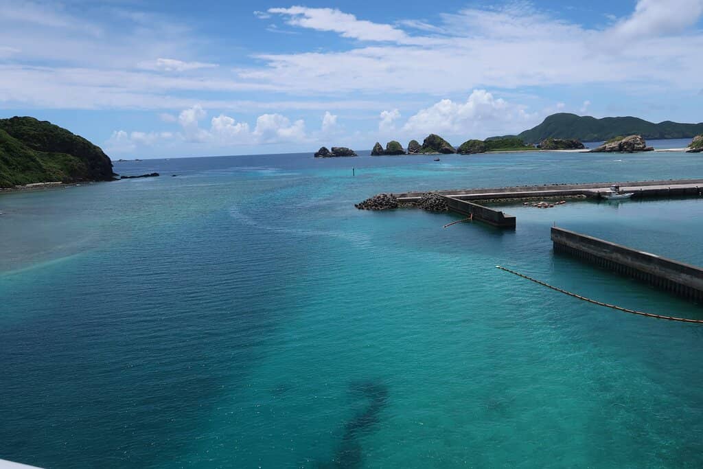 Seamless Island Connectivity