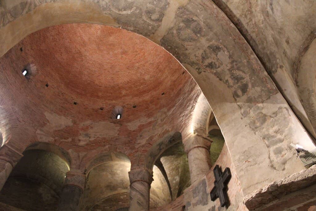 11th Century Romanesque Architecture