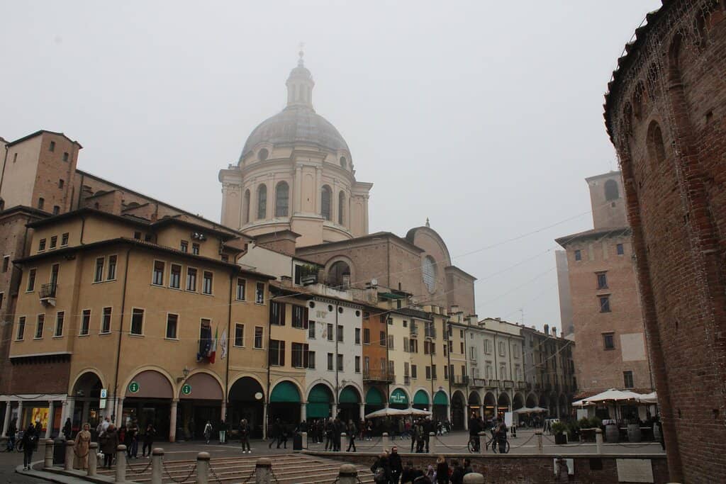 Palazzo della Ragione & Clock Tower