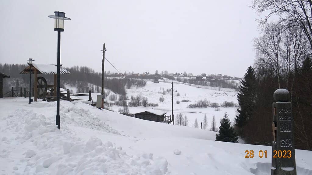 Traditional Wooden Architecture